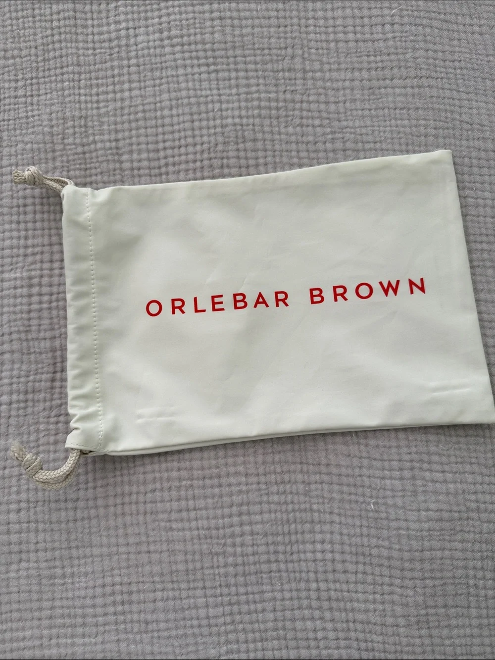 ORLEBAR BROWN Bathing Suit Swim Wear Bag